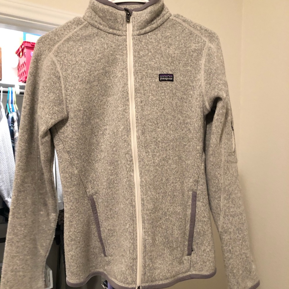 Patagonia Better Sweater Jacket Size S